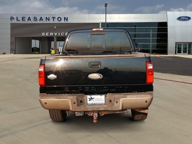 2012 Ford F-250SD King Ranch