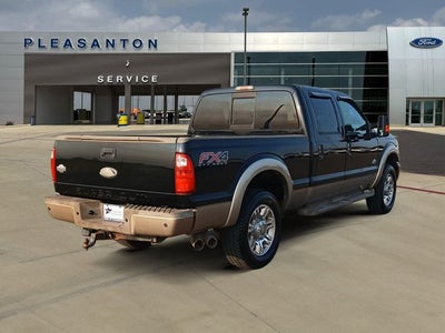 2012 Ford F-250SD King Ranch