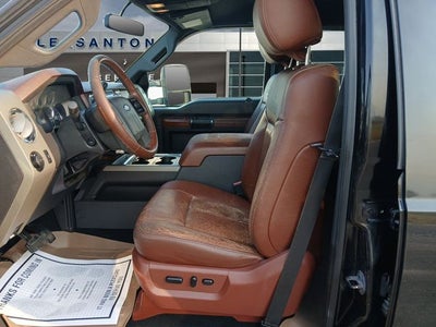 2012 Ford F-250SD King Ranch