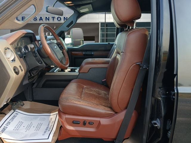 2012 Ford F-250SD King Ranch