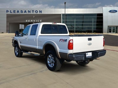 2012 Ford F-250SD Lariat