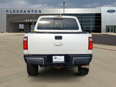 2012 Ford F-250SD Lariat