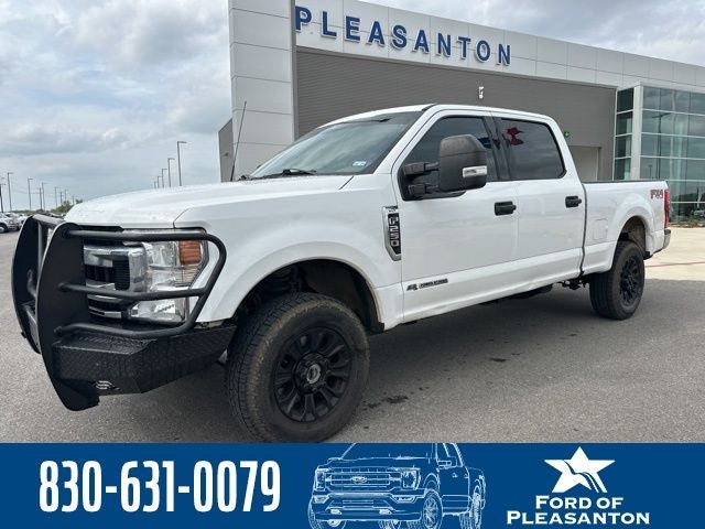 2021 Ford F-250SD XLT