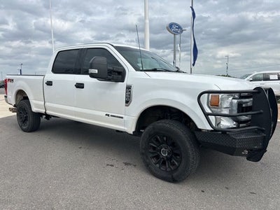 2021 Ford F-250SD XLT