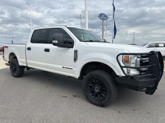 2021 Ford F-250SD XLT