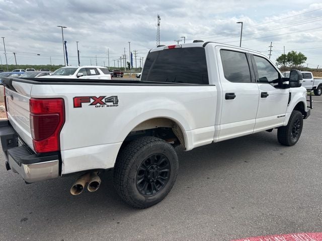 2021 Ford F-250SD XLT