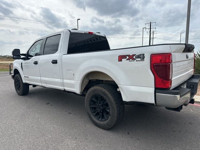 2021 Ford F-250SD XLT