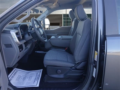 2026 Ford F-250SD F-250® XL