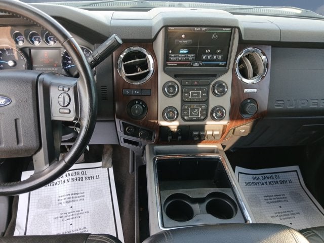 2015 Ford F-250SD Lariat