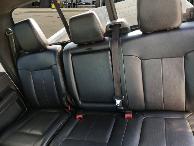 2015 Ford F-250SD Lariat