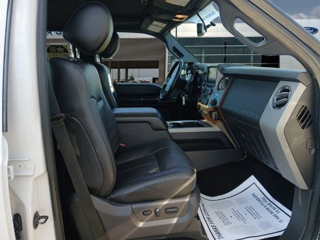 2015 Ford F-250SD Lariat