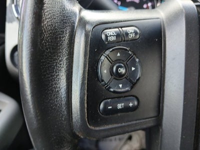 2015 Ford F-250SD Lariat