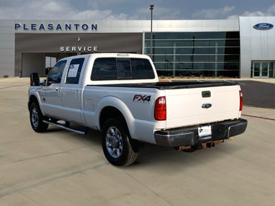 2015 Ford F-250SD Lariat