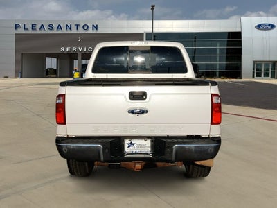 2015 Ford F-250SD Lariat
