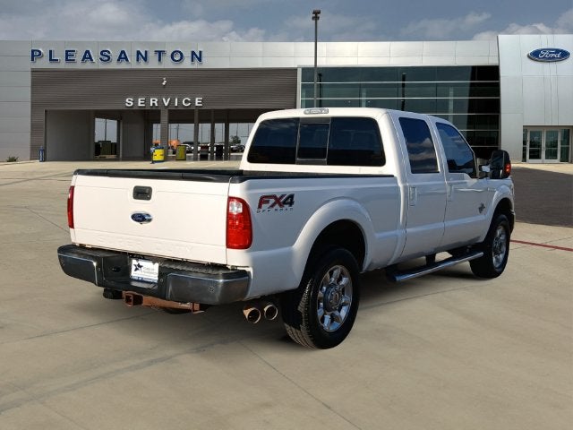 2015 Ford F-250SD Lariat