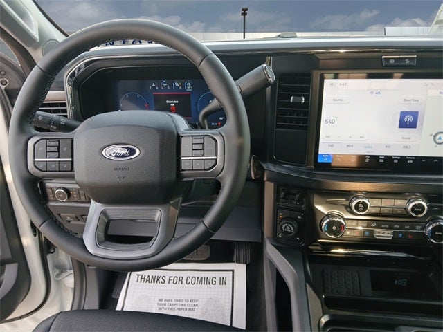 2026 Ford F-250SD F-250® Lariat®