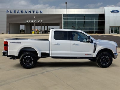 2026 Ford F-250SD F-250® Lariat®