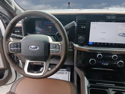 2026 Ford F-250SD F-250® King Ranch®