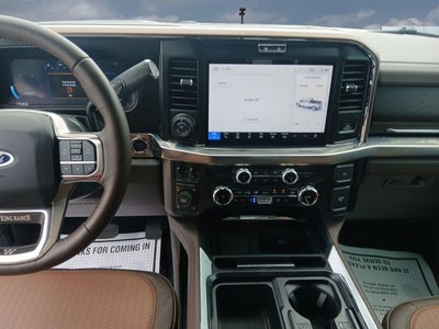 2026 Ford F-250SD F-250® King Ranch®