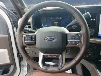 2026 Ford F-250SD F-250® King Ranch®