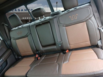 2026 Ford F-250SD F-250® King Ranch®