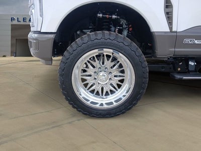 2026 Ford F-250SD F-250® King Ranch®
