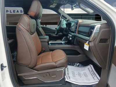 2026 Ford F-250SD F-250® King Ranch®
