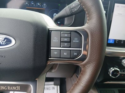 2026 Ford F-250SD F-250® King Ranch®