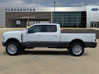 2026 Ford F-250SD F-250® King Ranch®