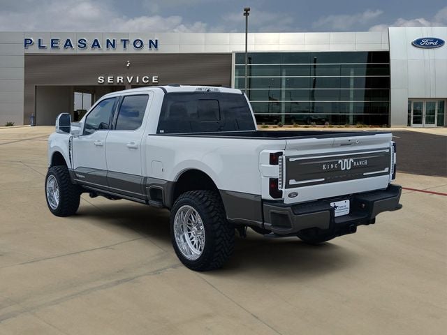 2026 Ford F-250SD F-250® King Ranch®
