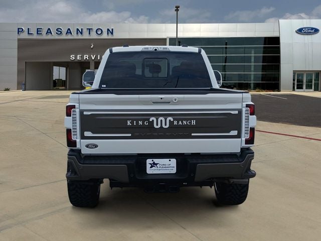 2026 Ford F-250SD F-250® King Ranch®