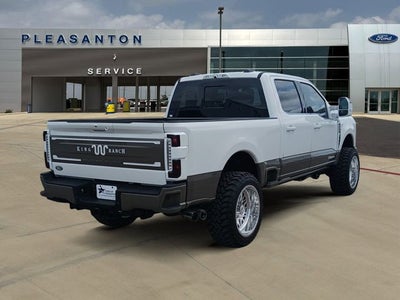2026 Ford F-250SD F-250® King Ranch®