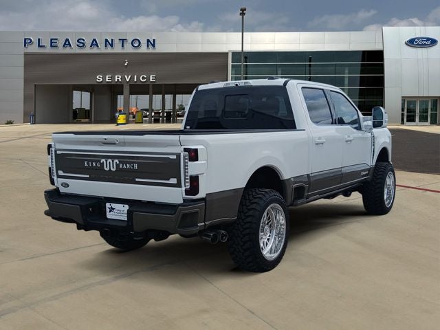 2026 Ford F-250SD F-250® King Ranch®