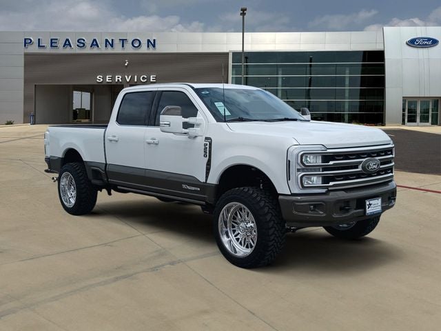 2026 Ford F-250SD F-250® King Ranch®