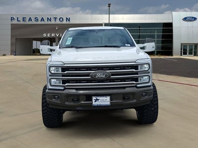 2026 Ford F-250SD F-250® King Ranch®