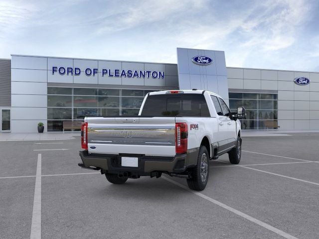2026 Ford F-250SD F-250® King Ranch®