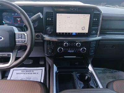 2025 Ford F-250SD King Ranch