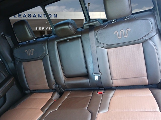 2025 Ford F-250SD King Ranch