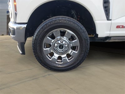 2025 Ford F-250SD King Ranch