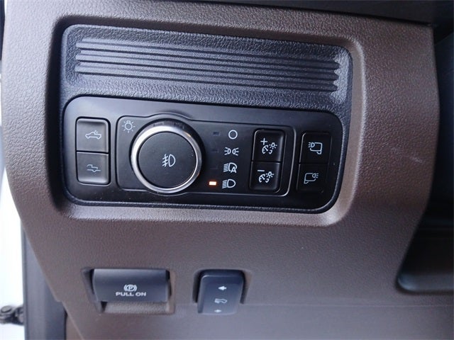 2025 Ford F-250SD King Ranch