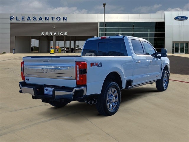 2025 Ford F-250SD King Ranch