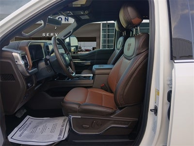 2025 Ford F-250SD King Ranch