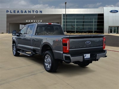 2026 Ford F-250SD F-250® Lariat®