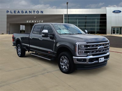 2026 Ford F-250SD F-250® Lariat®
