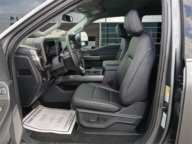 2026 Ford F-250SD F-250® Lariat®