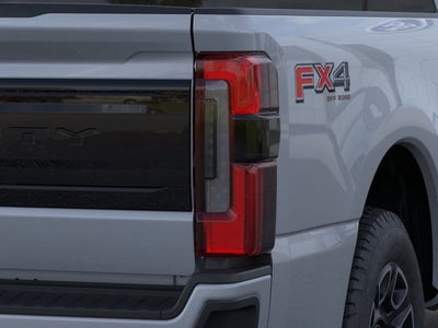 2026 Ford F-250SD F-250® Platinum®