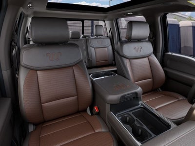 2027 Ford F-250SD F-250® King Ranch®