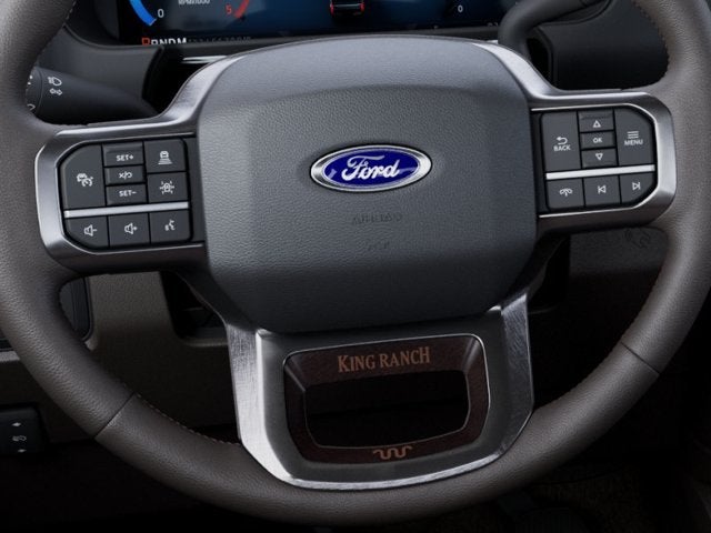 2027 Ford F-250SD F-250® King Ranch®
