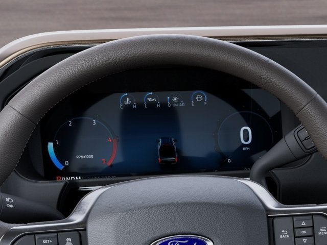 2027 Ford F-250SD F-250® King Ranch®