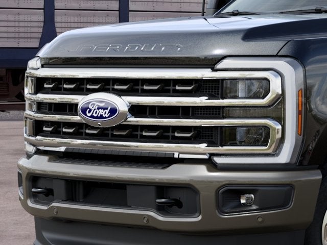 2027 Ford F-250SD F-250® King Ranch®